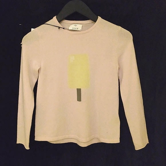 ALLUDE SWEATER - Picture 1 of 1